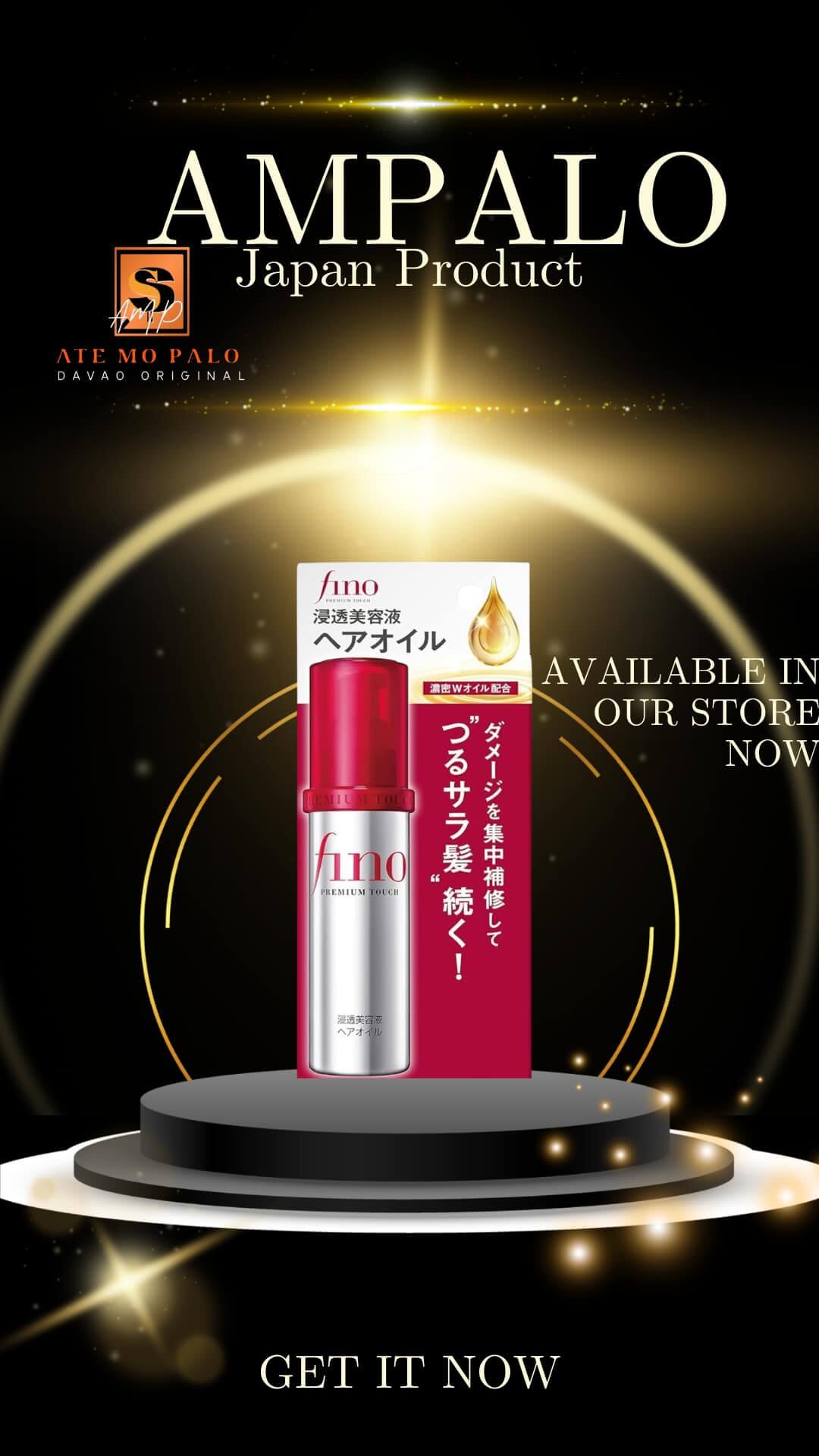 FINO Premium Touch Hair Oil 70ml