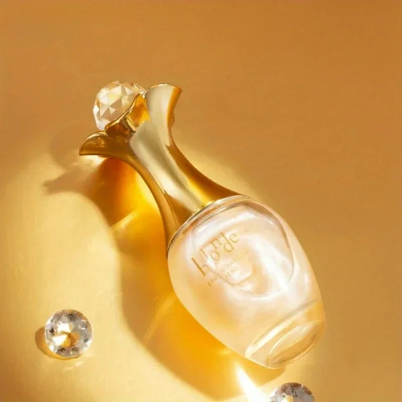Perfume Spray for Women, Refreshing and Lasting Floral Notes, Light Fragrance Perfume for Dating, Party, Gift, 1.7 Fl.OZ/50ML
