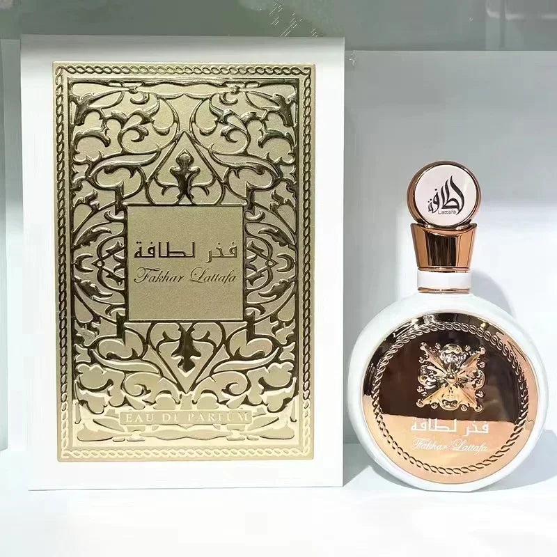 100ml Original Men's Perfume Women's Perfume High Quality Gift Arabic Perfume Fragrance Long Lasting Natural Hormone Dating