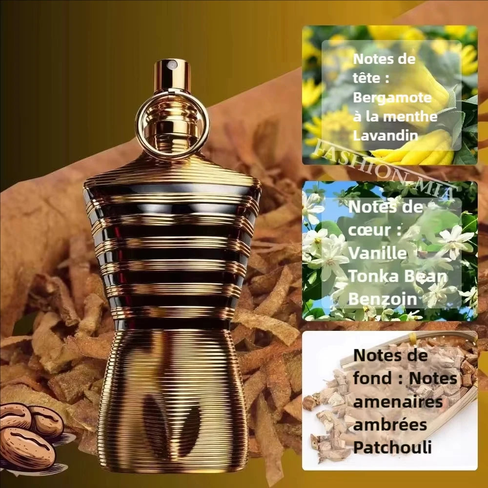 125ml High Quality Perfume Long Lasting Strong Pheromones Perfume Attract Women Release Charm