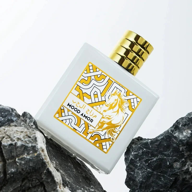 100ml Original Arabian Perfume For Men Women Lasting Fragrances Eau De Parfum Homber Body Spray Pheromone Deodorant perfume man