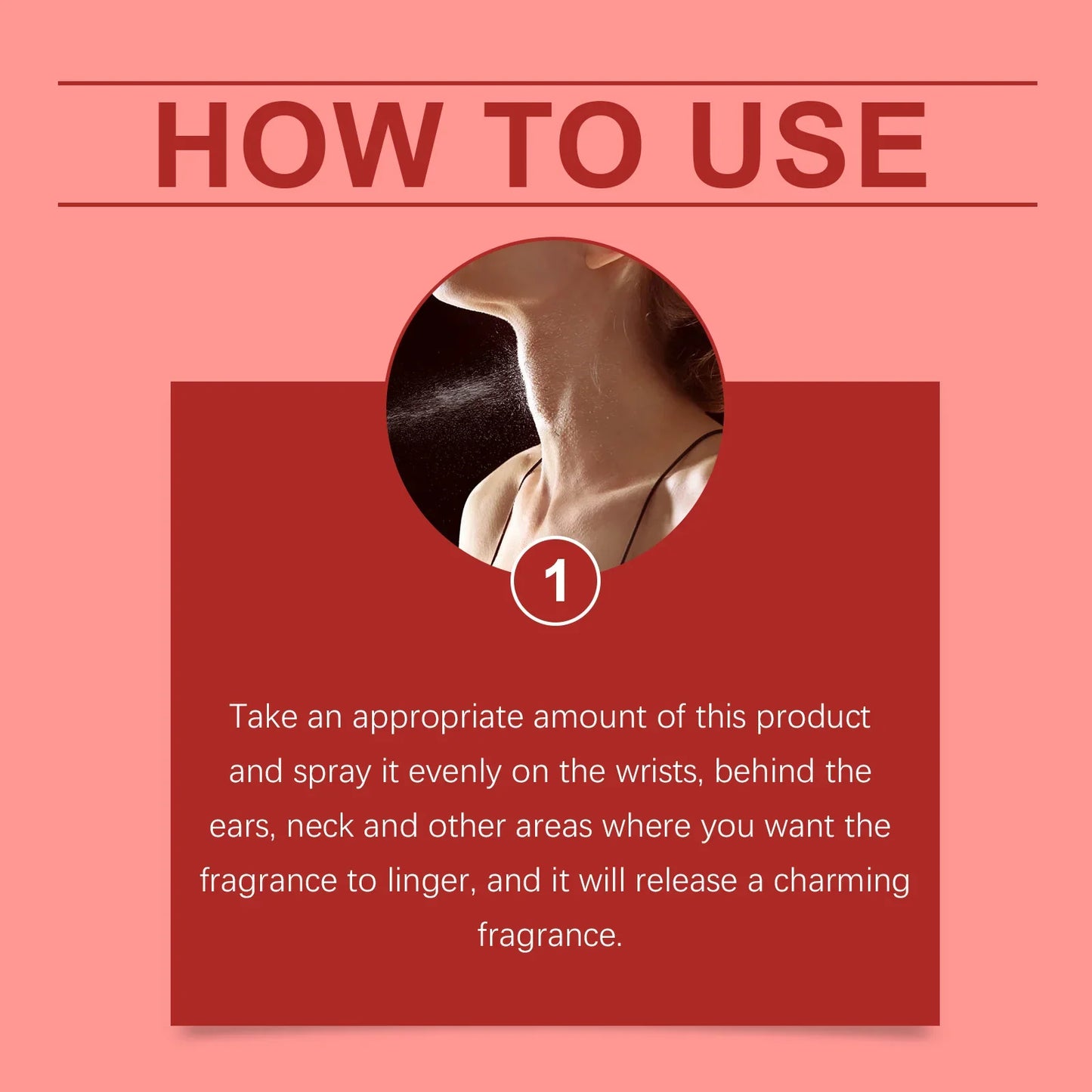 Perfume Long-lasting Scent Unisex Balminess Body Spray Women Perfume Pheromone Men Cologne Perfume