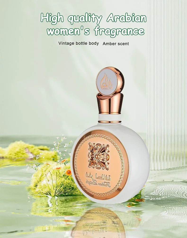 100ml Original Men's Perfume Women's Perfume High Quality Gift Arabic Perfume Fragrance Long Lasting Natural Hormone Dating