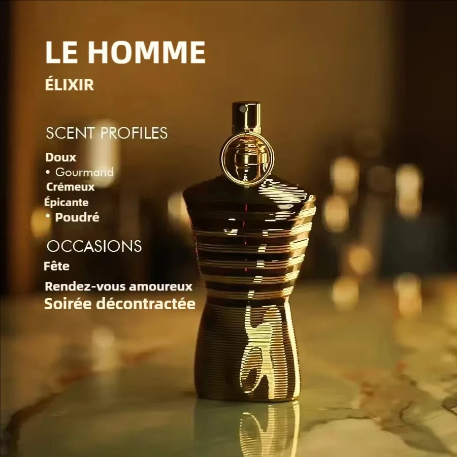 125ml High Quality Perfume Long Lasting Strong Pheromones Perfume Attract Women Release Charm