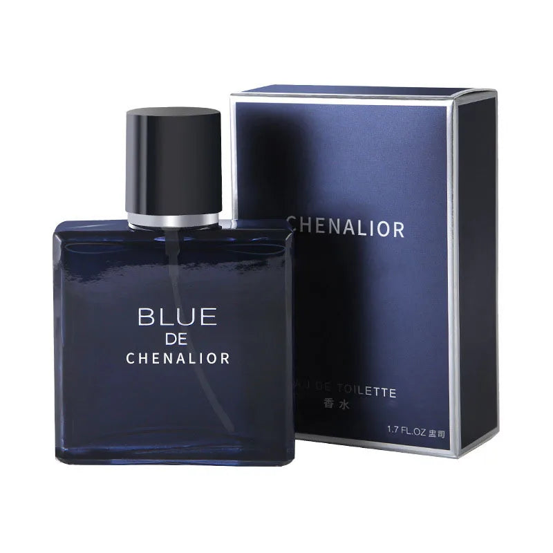 Brand Perfume Woody Men Perfume Spray Flirting Pheromone Long Lasting Sandalwood Ocean Light Fragrance Vibrant Gentleman Gift