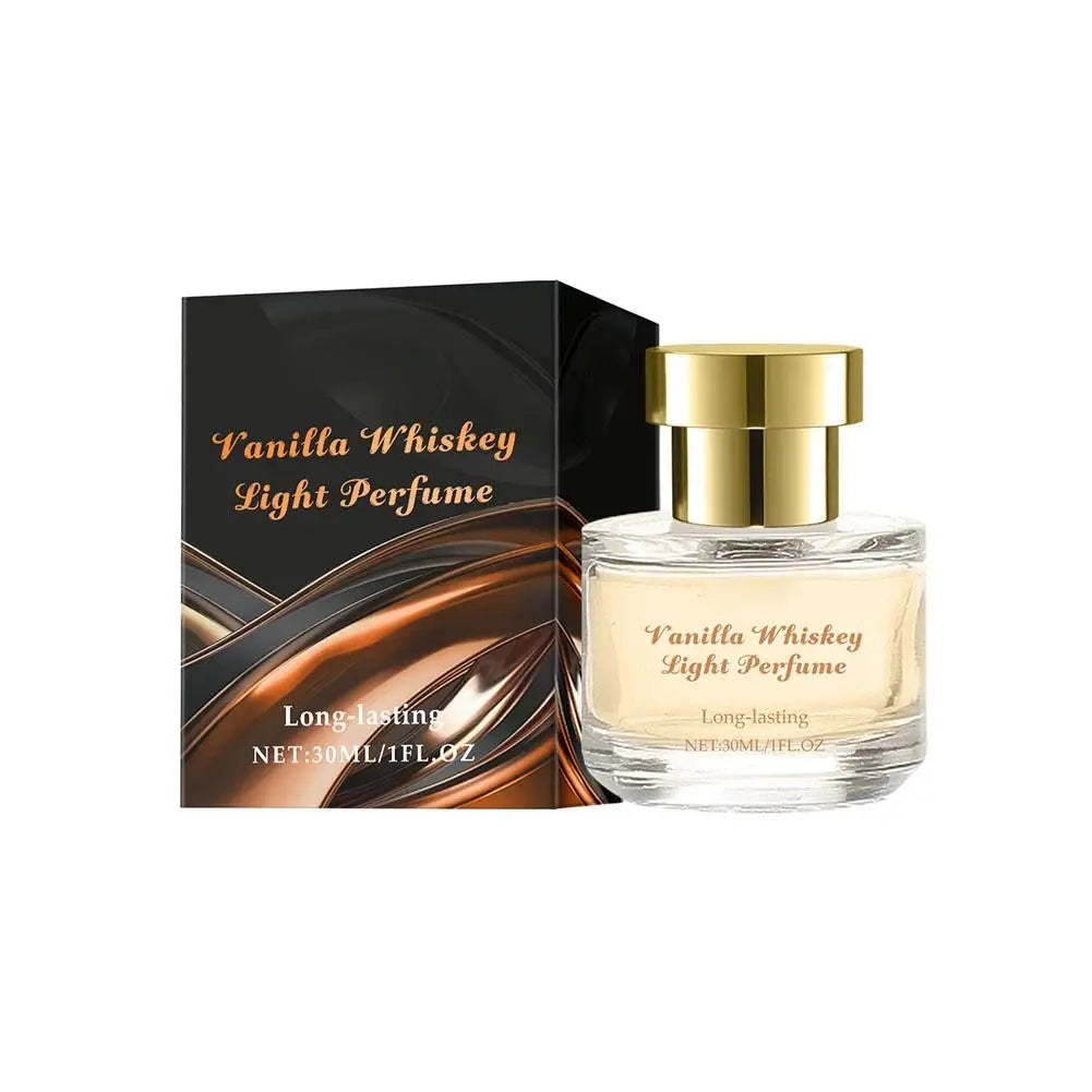 30ml Vanilla Perfume Skin Body Mist Vanilla Essential Oil For Skin Eau De Toilette Spray Long Lasting Perfume For Women