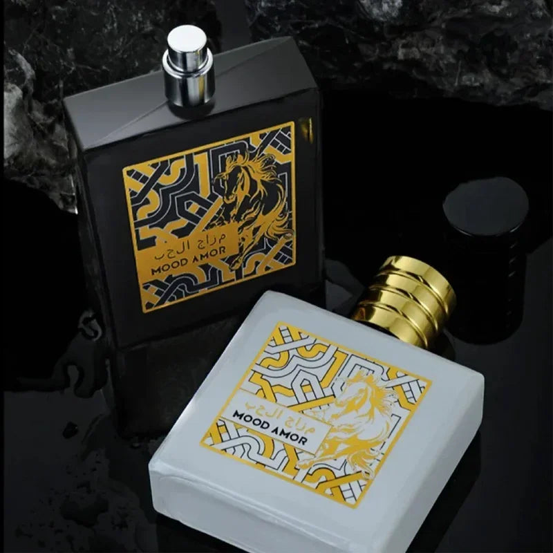 100ml Original Arabian Perfume For Men Women Lasting Fragrances Eau De Parfum Homber Body Spray Pheromone Deodorant perfume man