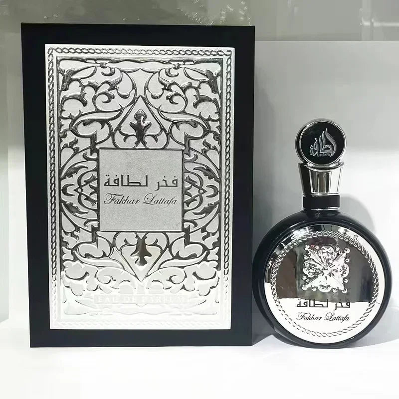100ml Original Men's Perfume Women's Perfume High Quality Gift Arabic Perfume Fragrance Long Lasting Natural Hormone Dating
