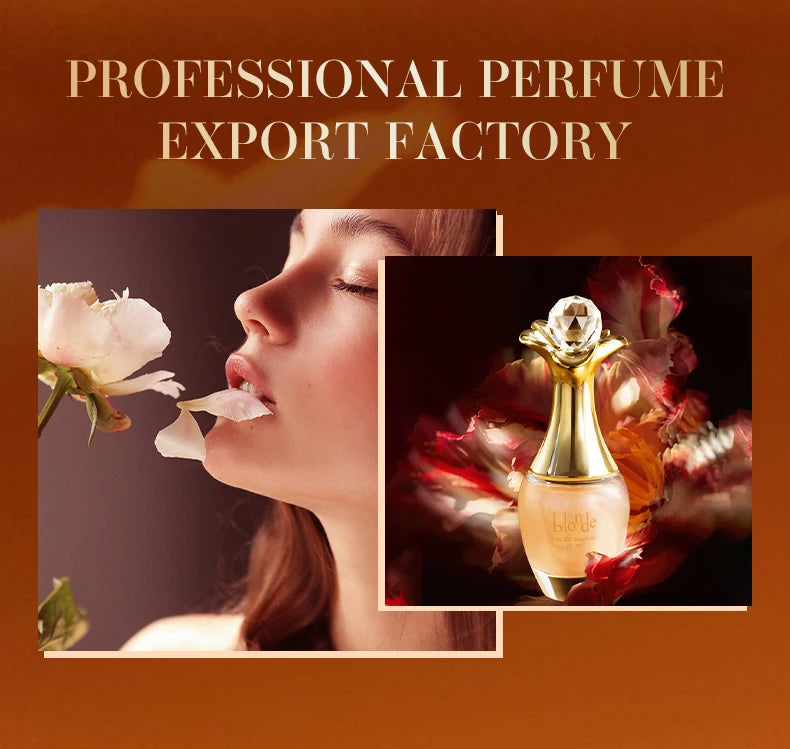 Perfume Spray for Women, Refreshing and Lasting Floral Notes, Light Fragrance Perfume for Dating, Party, Gift, 1.7 Fl.OZ/50ML