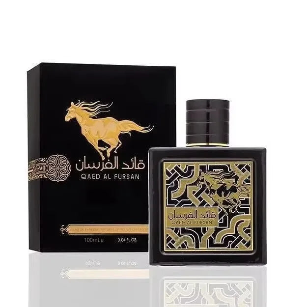 Hawas Perfume Men Original 100ML Long Lasting Gentleman High Quality Eau de Parfum Male Spray Bottle Cologne Fragrance Man