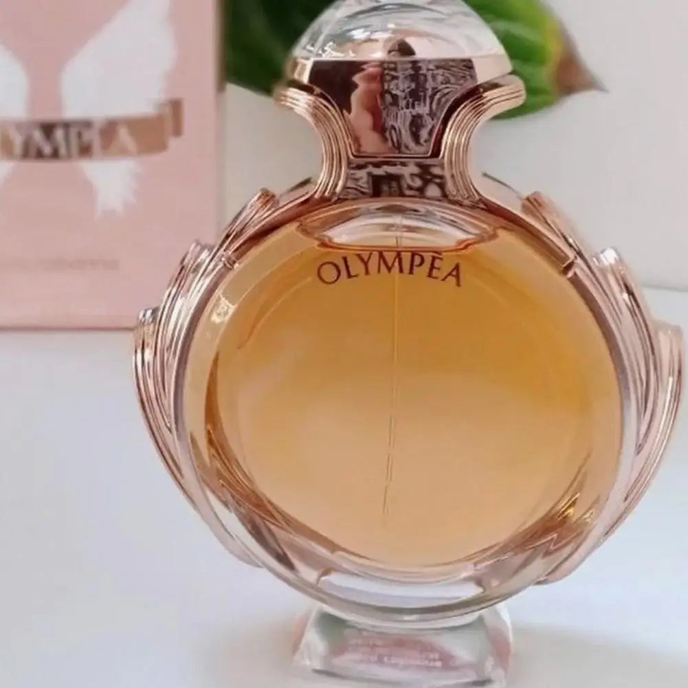 100ml Men's Perfume EDP Warrior Trophy Invincible Cologne 100ml Men's Greek Goddess Perfume Portable Eau De Parfum Spray Olympea