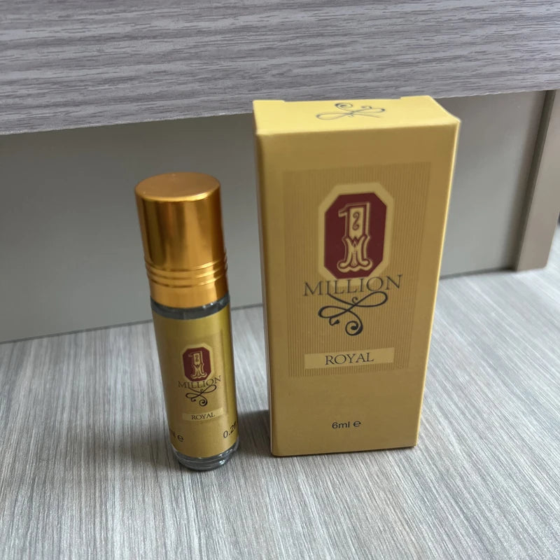 Million Gold Hombre Perfume Man Lasting Strong Masculine Original Parfum For Men Taste Strong Spicy Pheromone Cologne Body Spray