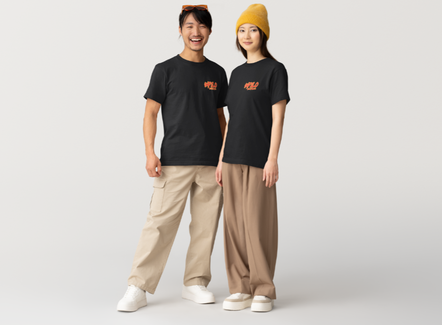 AMPALO Premium Unisex T-Shirt X.I New Arrival