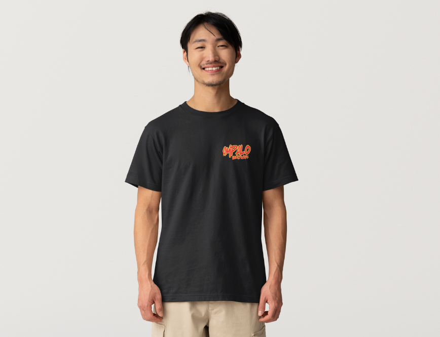 AMPALO Premium Unisex T-Shirt X.I New Arrival