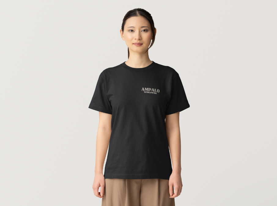 AMPALO Premium Unisex T-Shirt X.III New Arrival