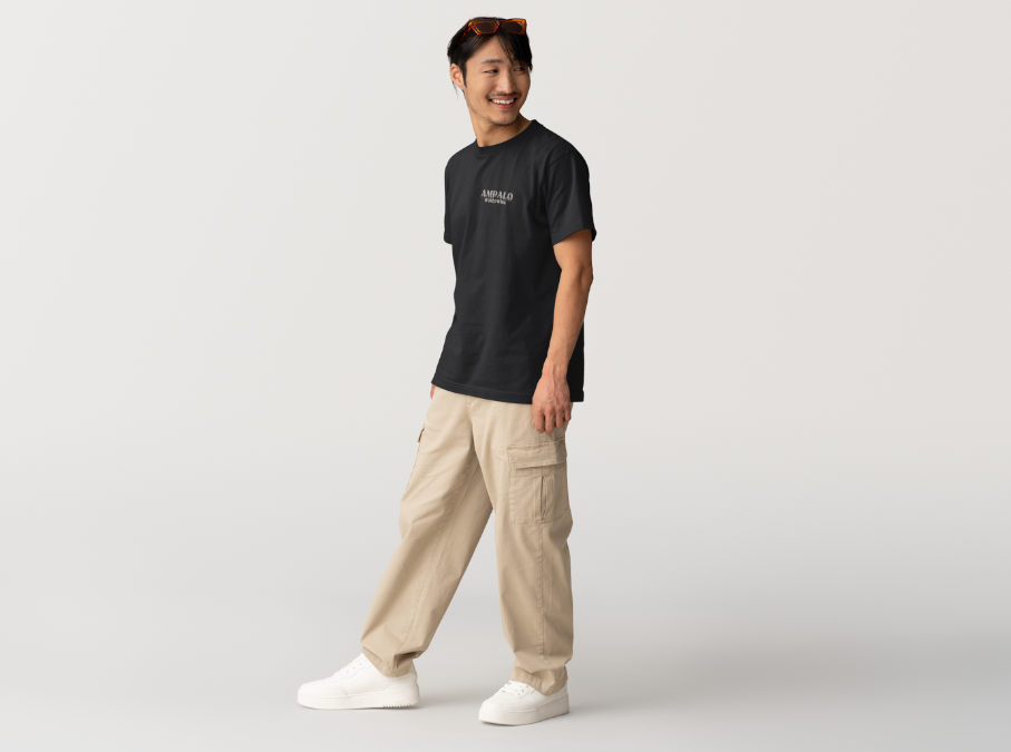 AMPALO Premium Unisex T-Shirt X.III New Arrival