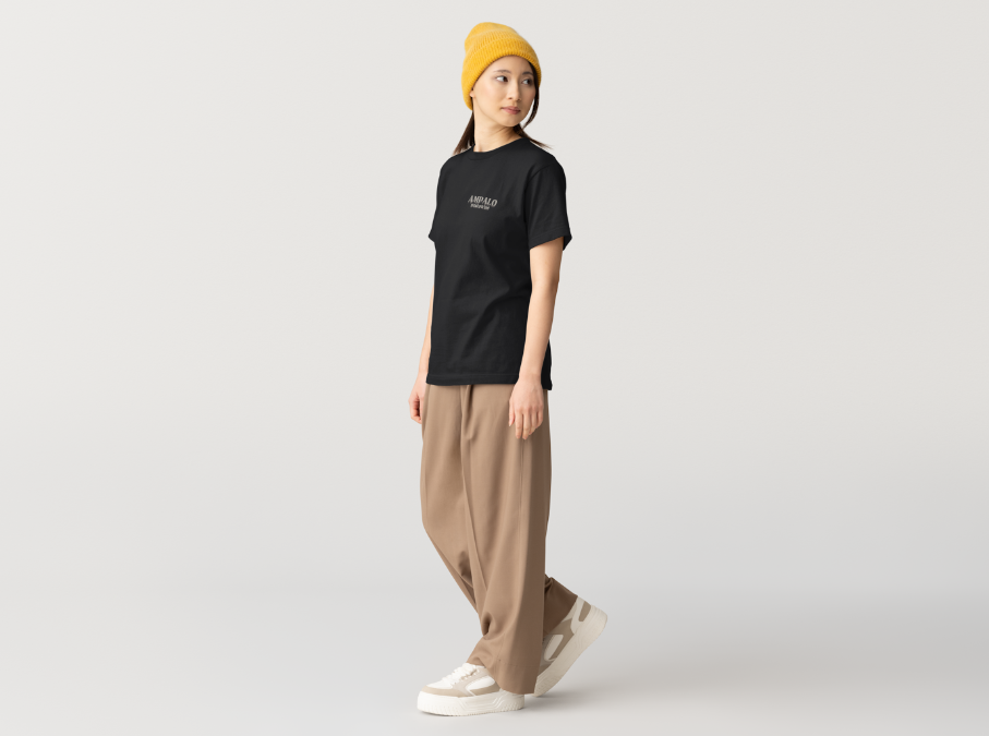AMPALO Premium Unisex T-Shirt X.III New Arrival