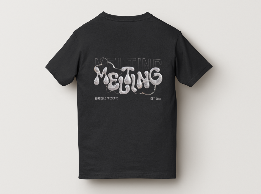 AMPALO Premium Unisex T-Shirt X.III New Arrival