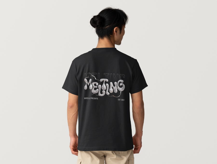 AMPALO Premium Unisex T-Shirt X.III New Arrival
