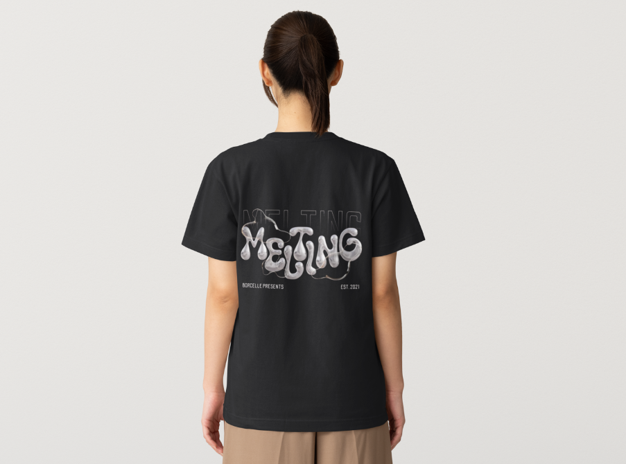 AMPALO Premium Unisex T-Shirt X.III New Arrival