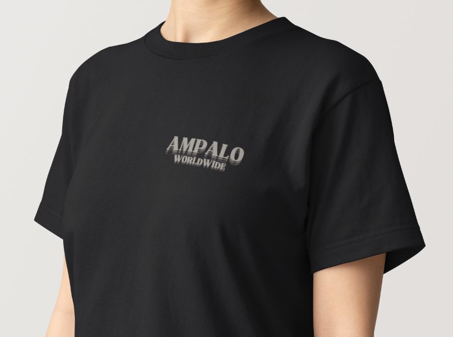 AMPALO Premium Unisex T-Shirt X.III New Arrival