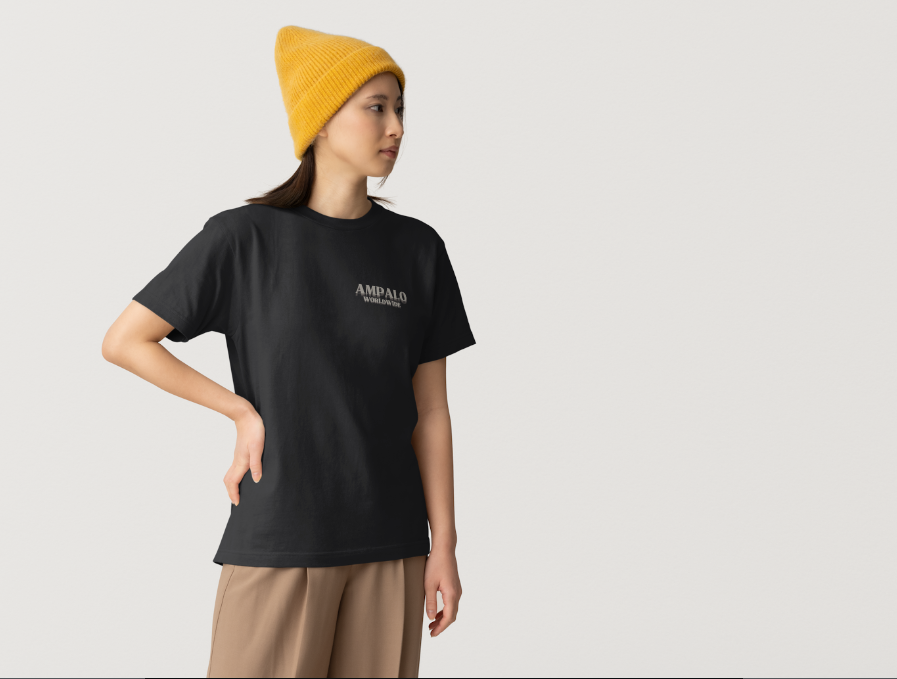 AMPALO Premium Unisex T-Shirt X.III New Arrival