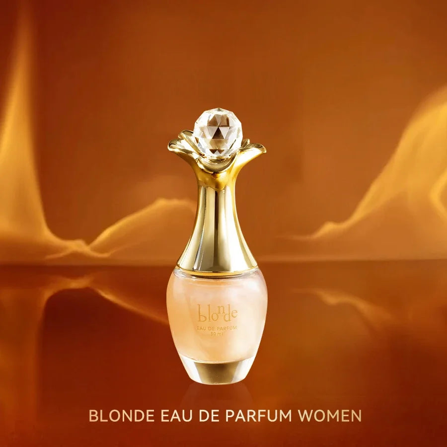 Perfume Spray for Women, Refreshing and Lasting Floral Notes, Light Fragrance Perfume for Dating, Party, Gift, 1.7 Fl.OZ/50ML