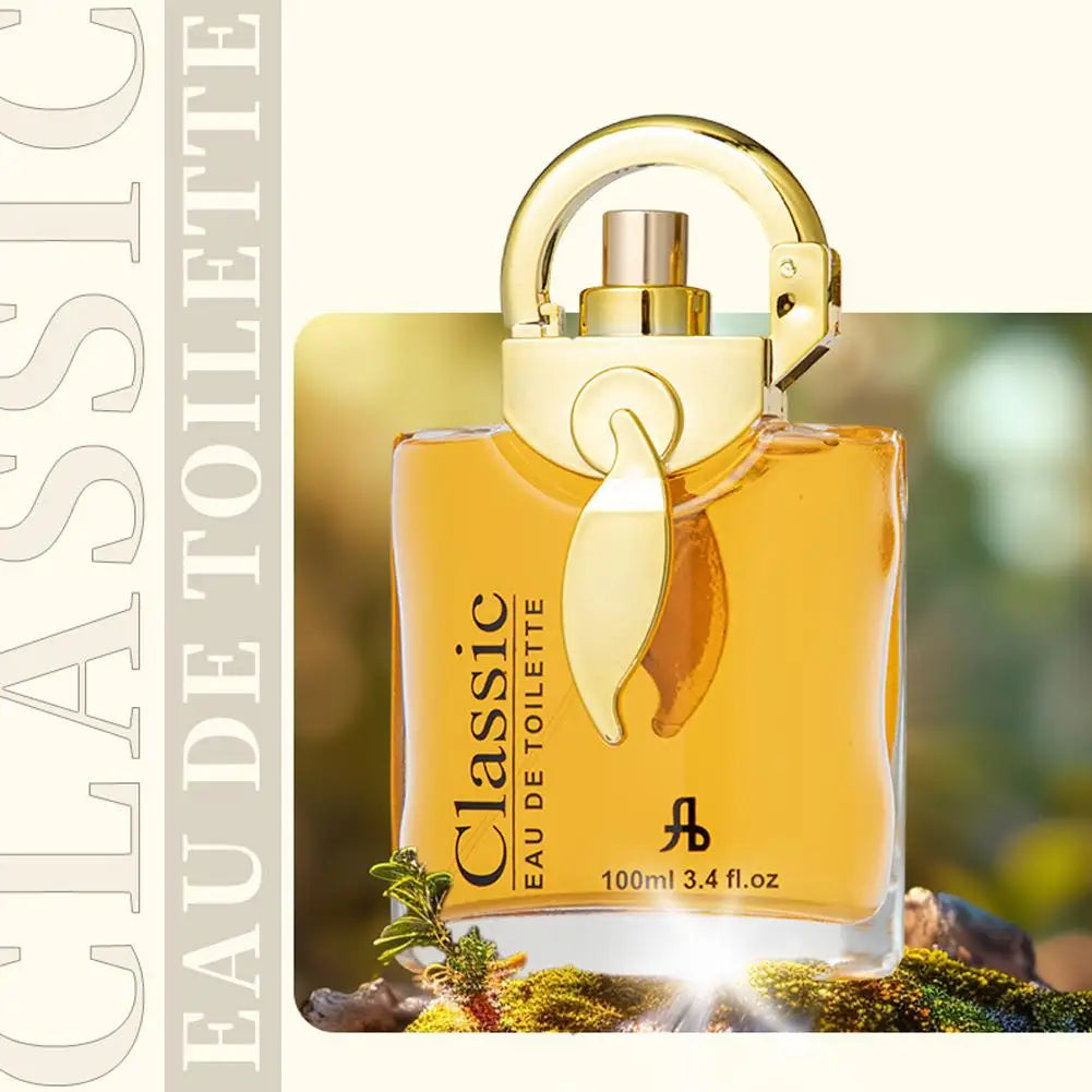 100ml Women Men Perfume Arabic Original Perfumes Spray Perfume Eau De Parfum Long Lasting Pheromones Fragrances Gift Deodorants