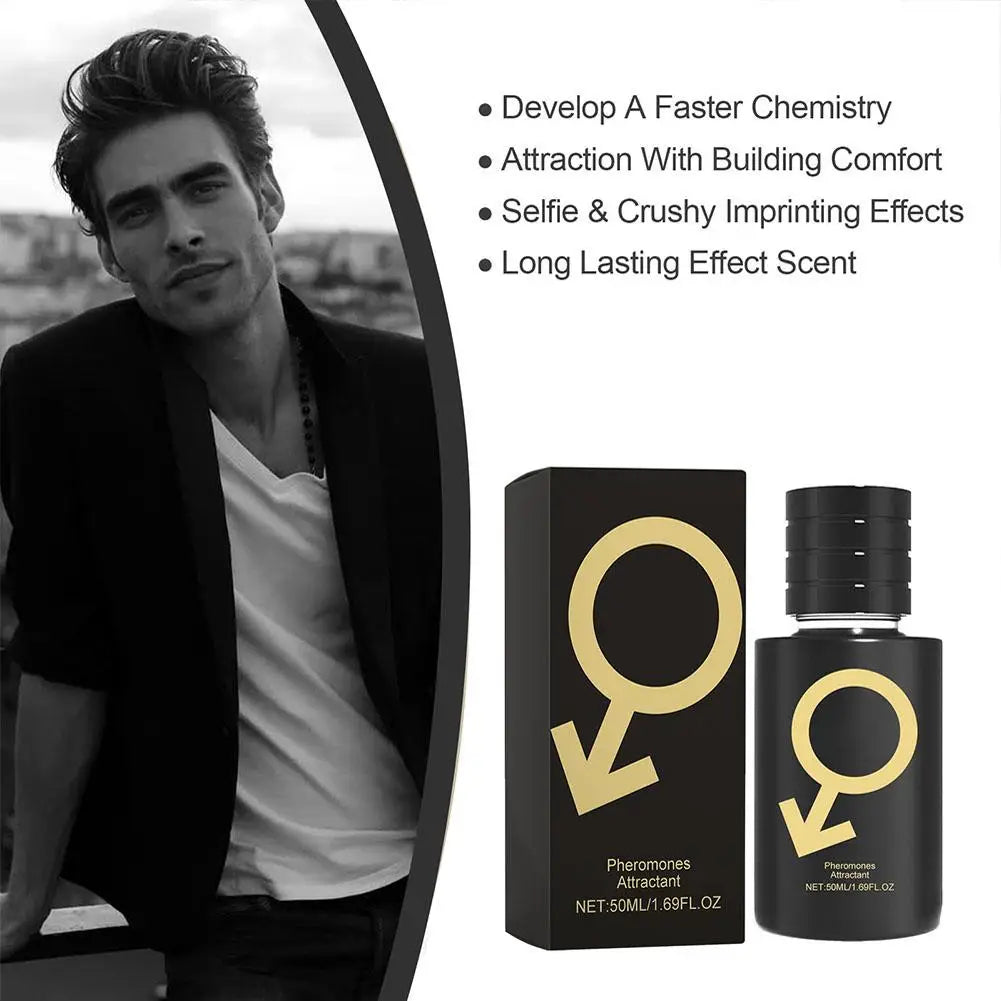 Sandalwood Perfume For Men Show Long Lasting Fragrace Anti Sweat Body Deodorant Spray Attract Women Perfume For Dating