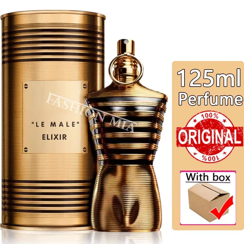 125ml High Quality Perfume Long Lasting Strong Pheromones Perfume Attract Women Release Charm