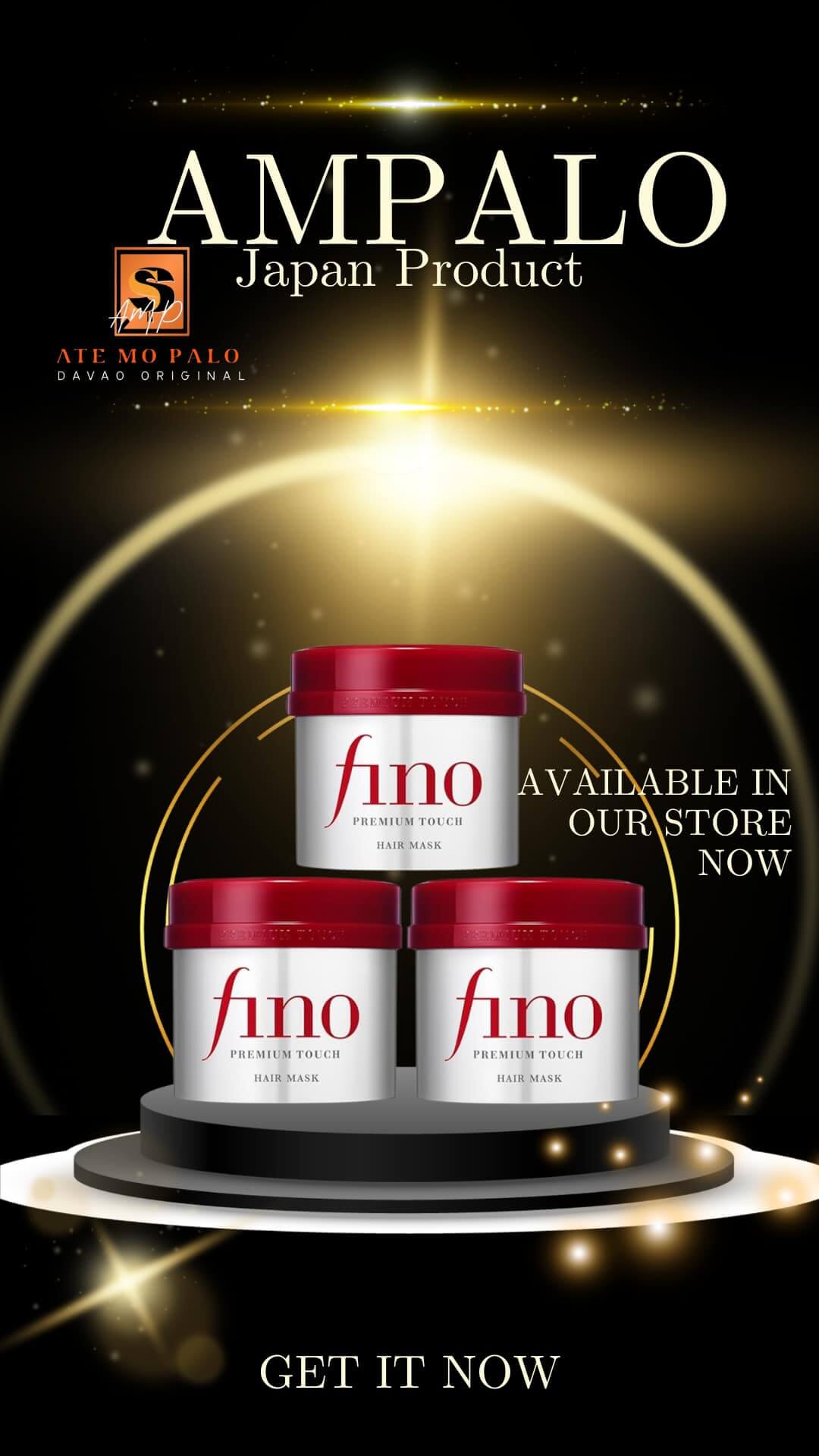 FINO Premium Touch Hair Mask 230g