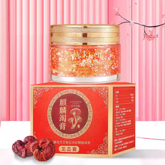 Longxue Cream Noble Lady Fair Cream Natural Core Cream Lazy Hydrating Moisturizing Facial Cream