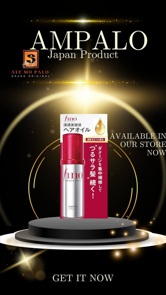 FINO Premium Touch Hair Oil 70ml