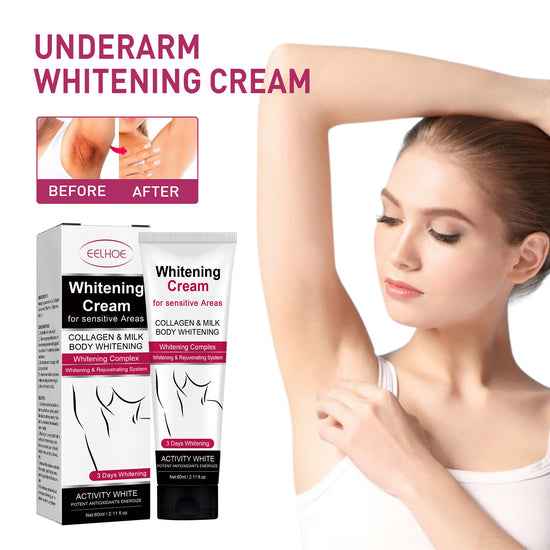 Underarm Melanin Nourishing Moisturizing Skin Rejuvenation Cream