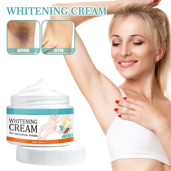 Fade Underarm Hand Elbow Joint Melanin Replenishment Skin Skin Lightening Cream