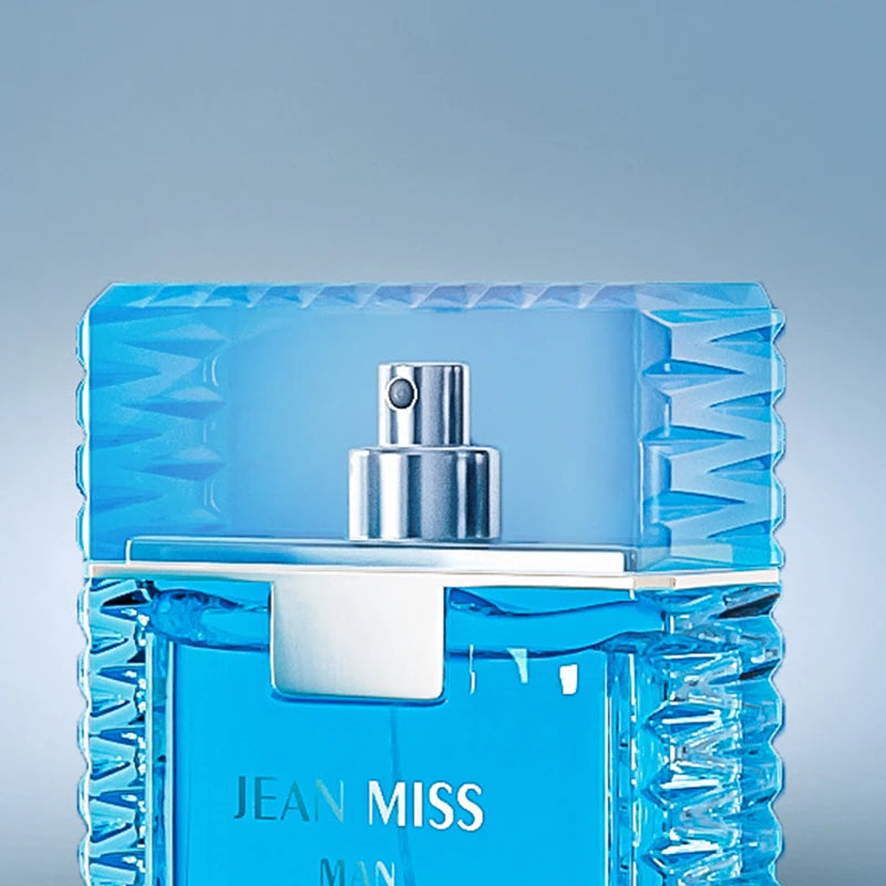 Blue Eros 50ml Men's Perfume Lasting Light Fragrance Fresh Ocean Cologne Perfume Brand Gentleman Eau De Toilette Dating Bodymist