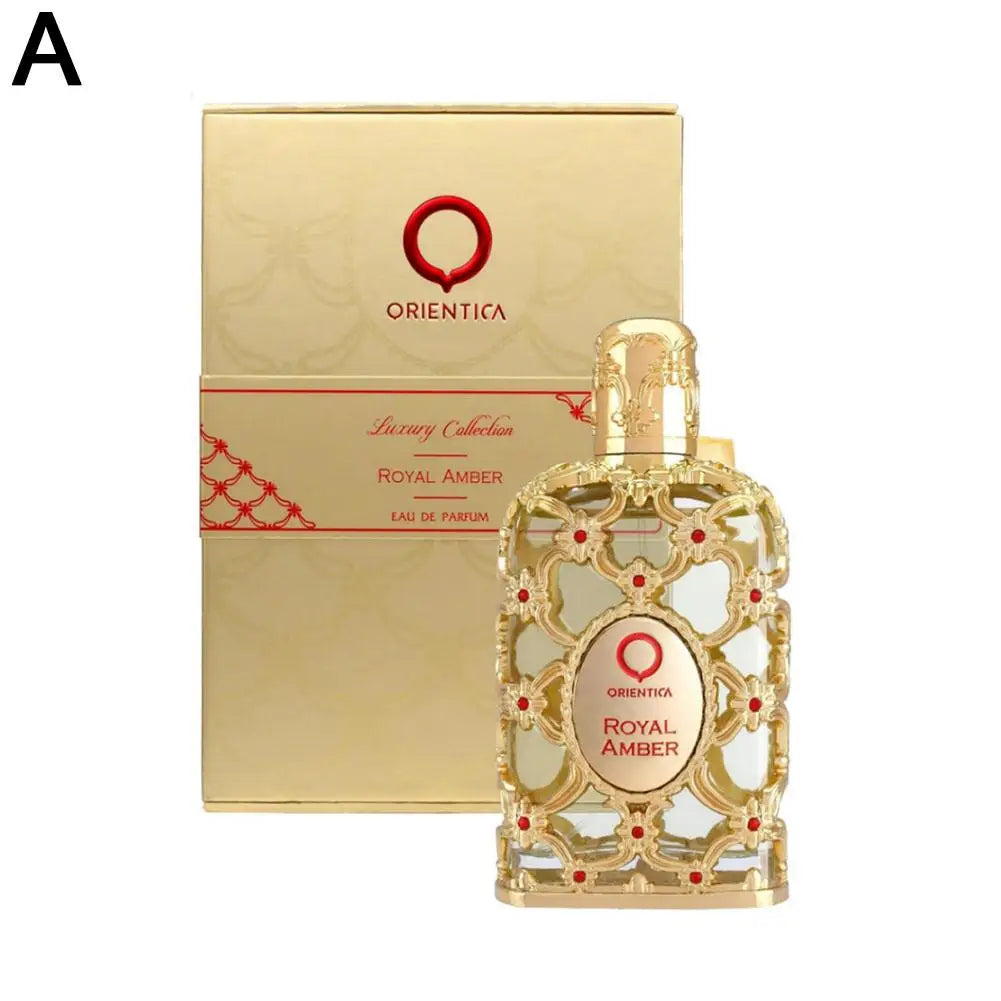 100ml Original Perfume Orientica Luxury Collection Royal Amber Long Lasting Fragrance Luxury Cologne Unisex Perfume Spray