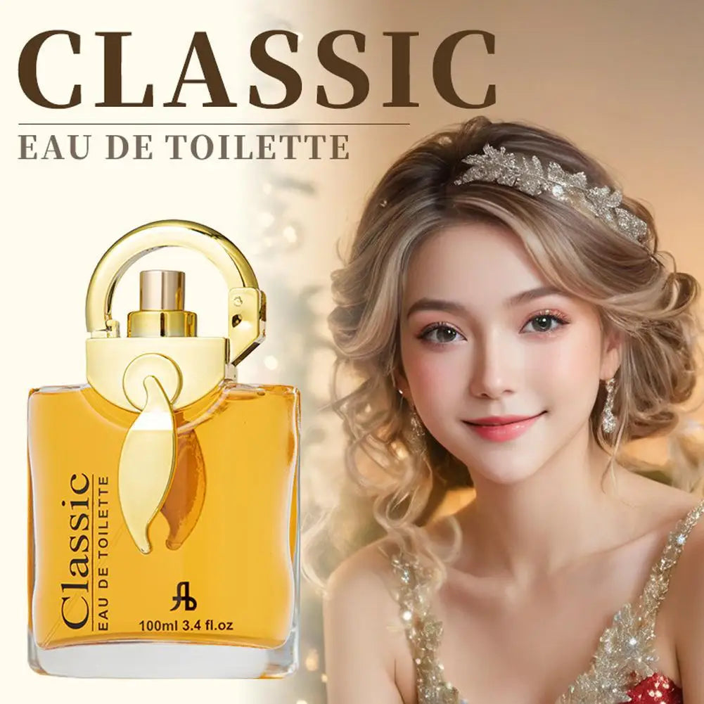 100ml Women Men Perfume Arabic Original Perfumes Spray Perfume Eau De Parfum Long Lasting Pheromones Fragrances Gift Deodorants