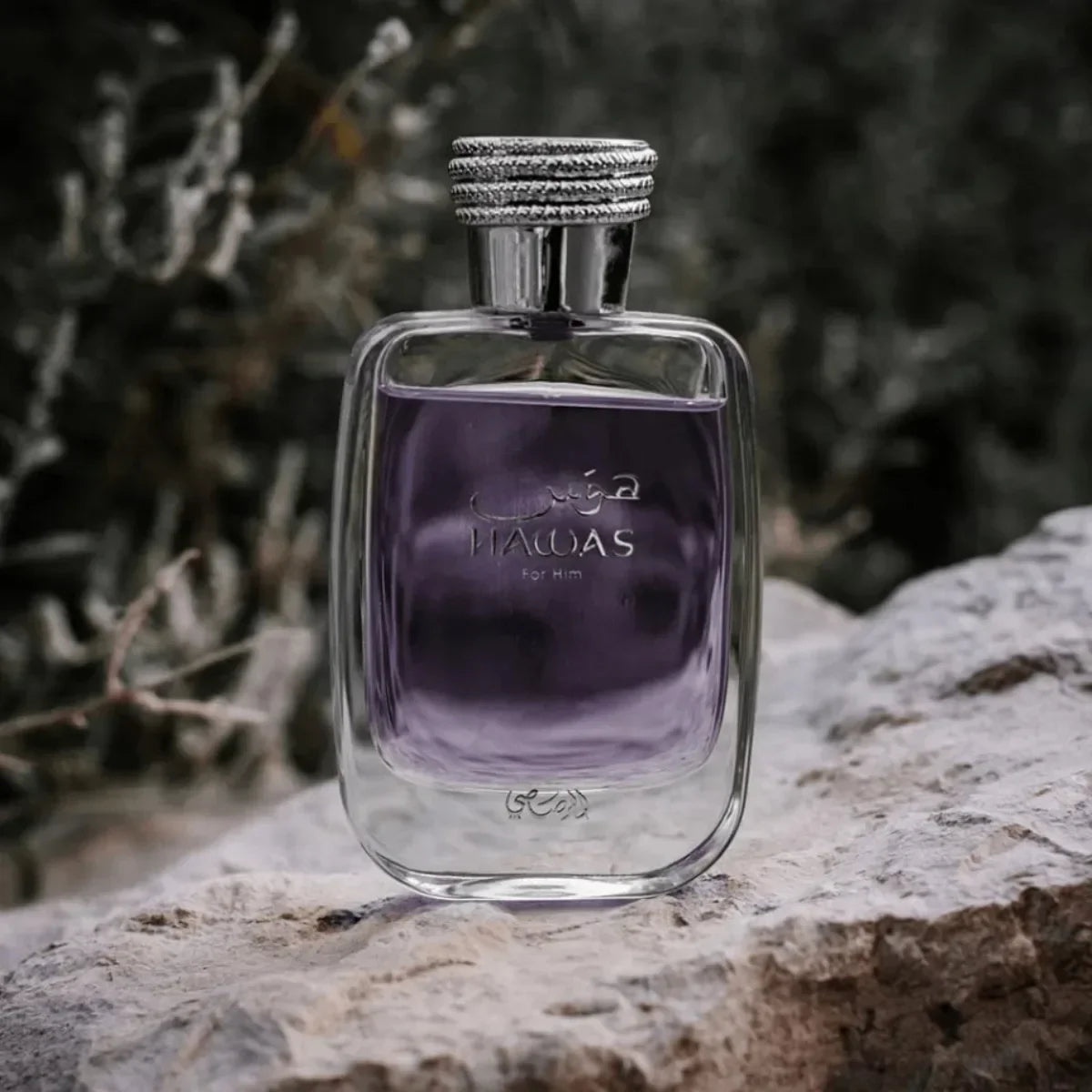 Hawas Perfume Men Original 100ML Long Lasting Gentleman High Quality Eau de Parfum Male Spray Bottle Cologne Fragrance Man