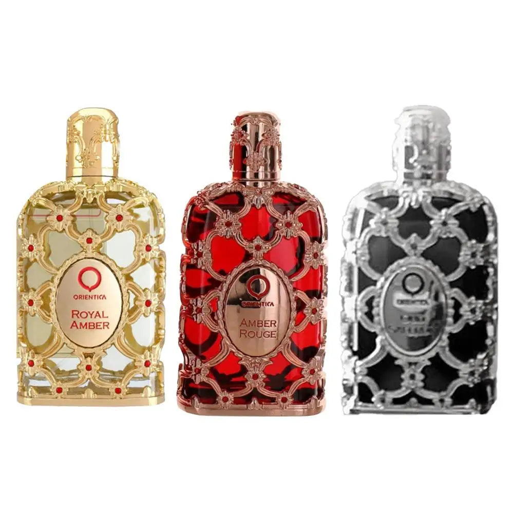100ml Original Perfume Orientica Luxury Collection Royal Amber Long Lasting Fragrance Luxury Cologne Unisex Perfume Spray