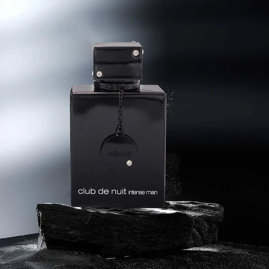 Club Style Night Club Wild Black Perfume for Men 100ml Long Lasting Woody Fragrance Bold Luxury Scent Masculine Cologne Spray