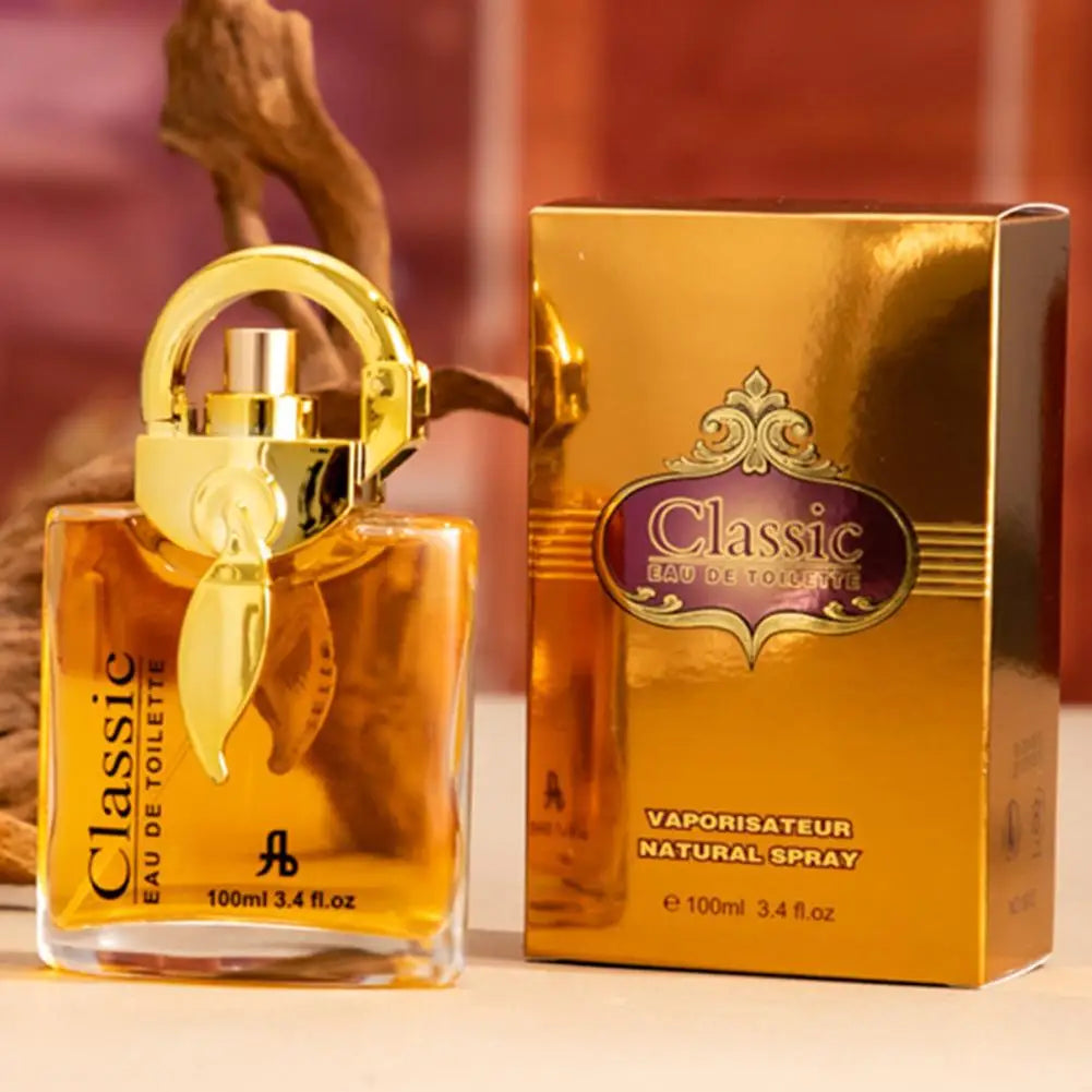 100ml Women Men Perfume Arabic Original Perfumes Spray Perfume Eau De Parfum Long Lasting Pheromones Fragrances Gift Deodorants