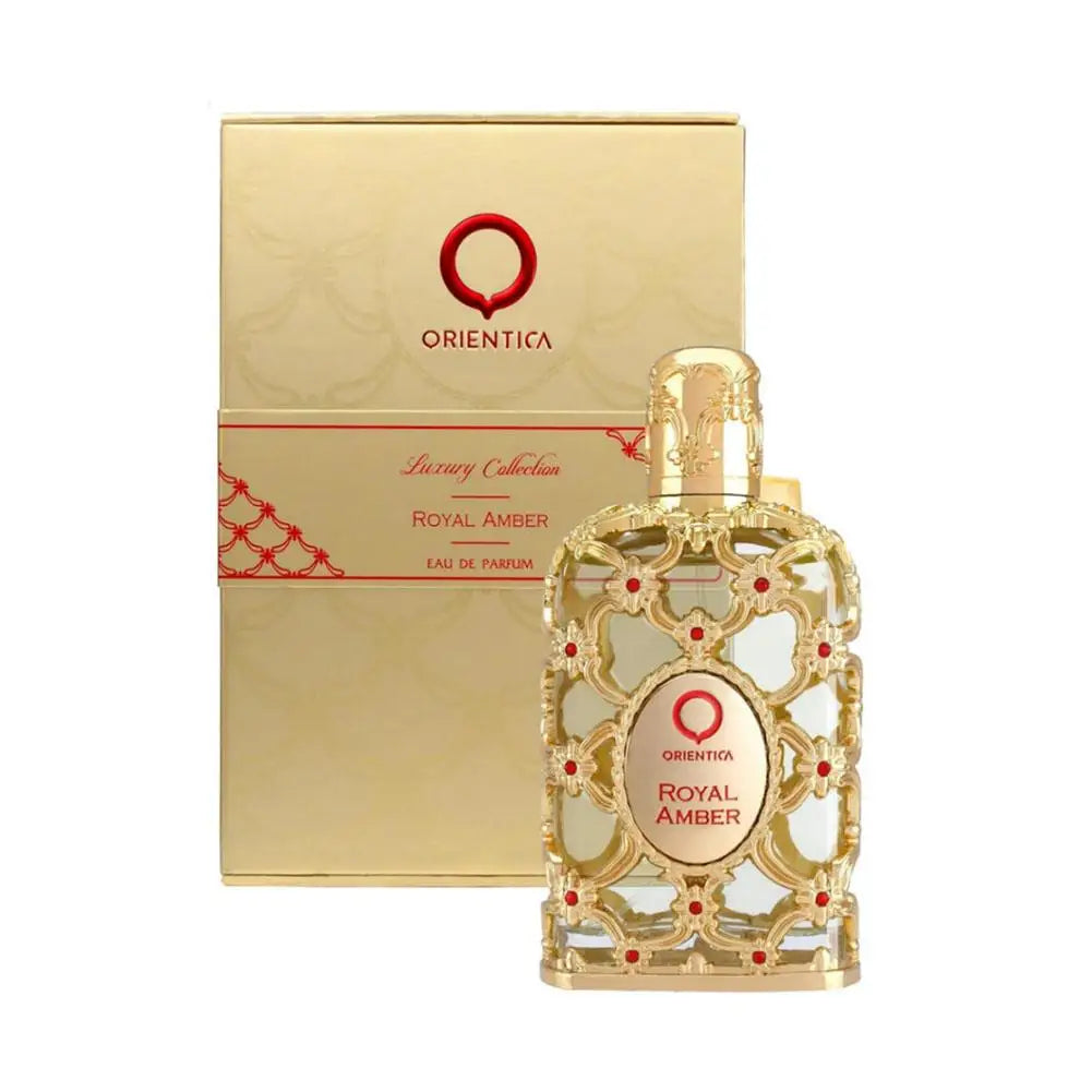 100ml Original Perfume Orientica Luxury Collection Royal Amber Long Lasting Fragrance Luxury Cologne Unisex Perfume Spray
