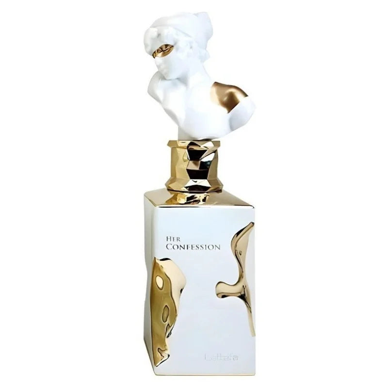 100ml Lattafa His Confession Eau de Parfum - Luxury Arabic Fragrance for Men & Women