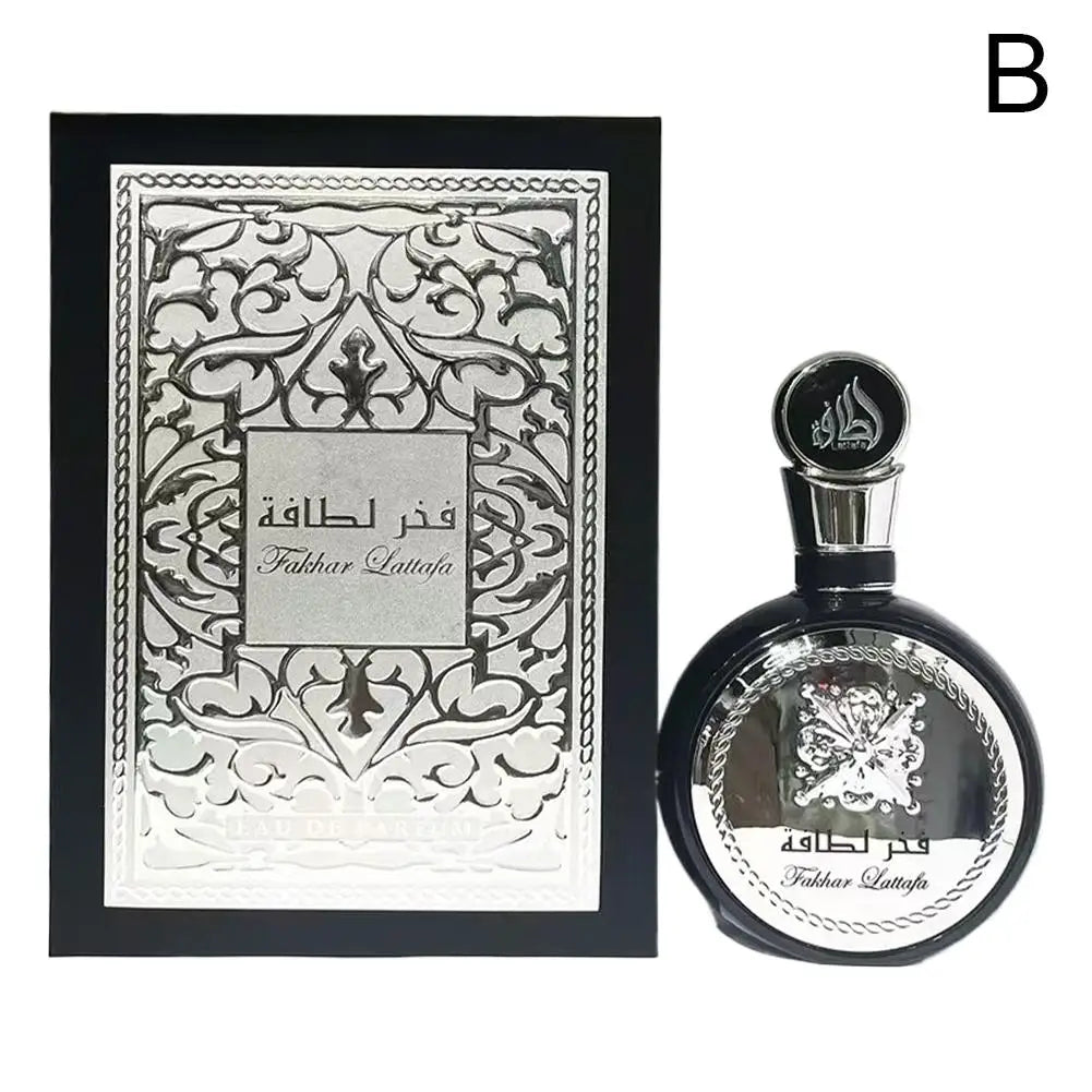 100ml Lattafa Fragrance Fakhar Body Spray Perfume Women High Quality Gift Arabic Fragrance Dating Flirty Lasting Eau De Parfum