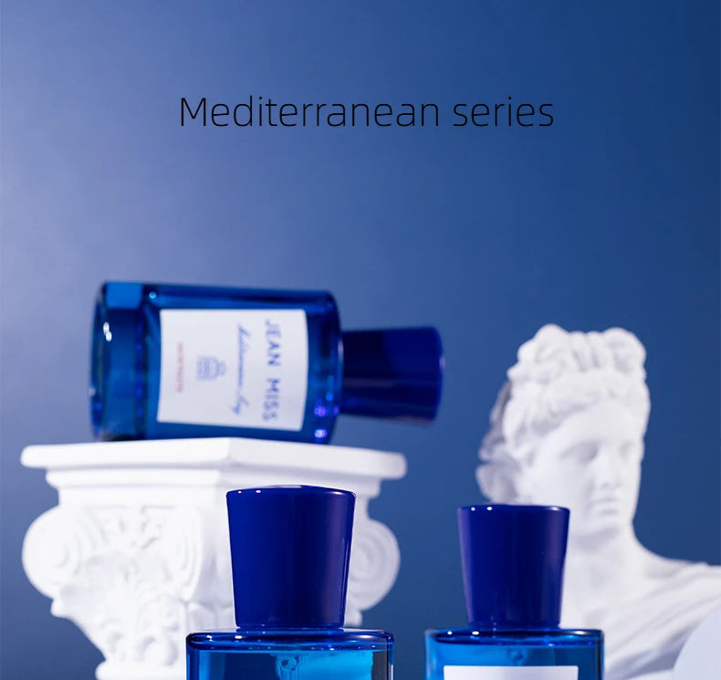 Capri Orange Perfume 50ml | Zesty Citrus Scent Eau de Parfum | Long-Lasting Unisex Fragrance for Daily Wear & Gift Sets