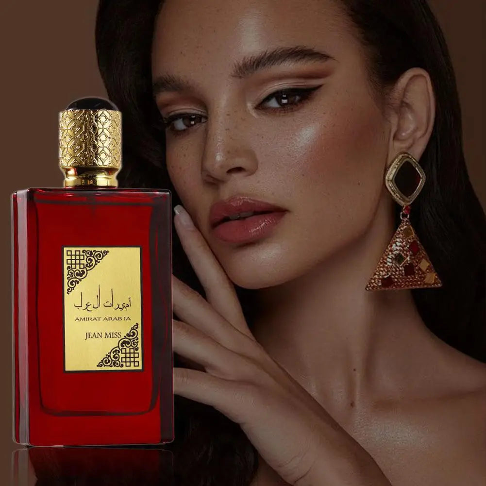 Brand Perfume Musk Men Perfume Spray Flirting Pheromone Floral Arabian Long Lasting Ocean Fresh Light Fragrance Trend Gentleman