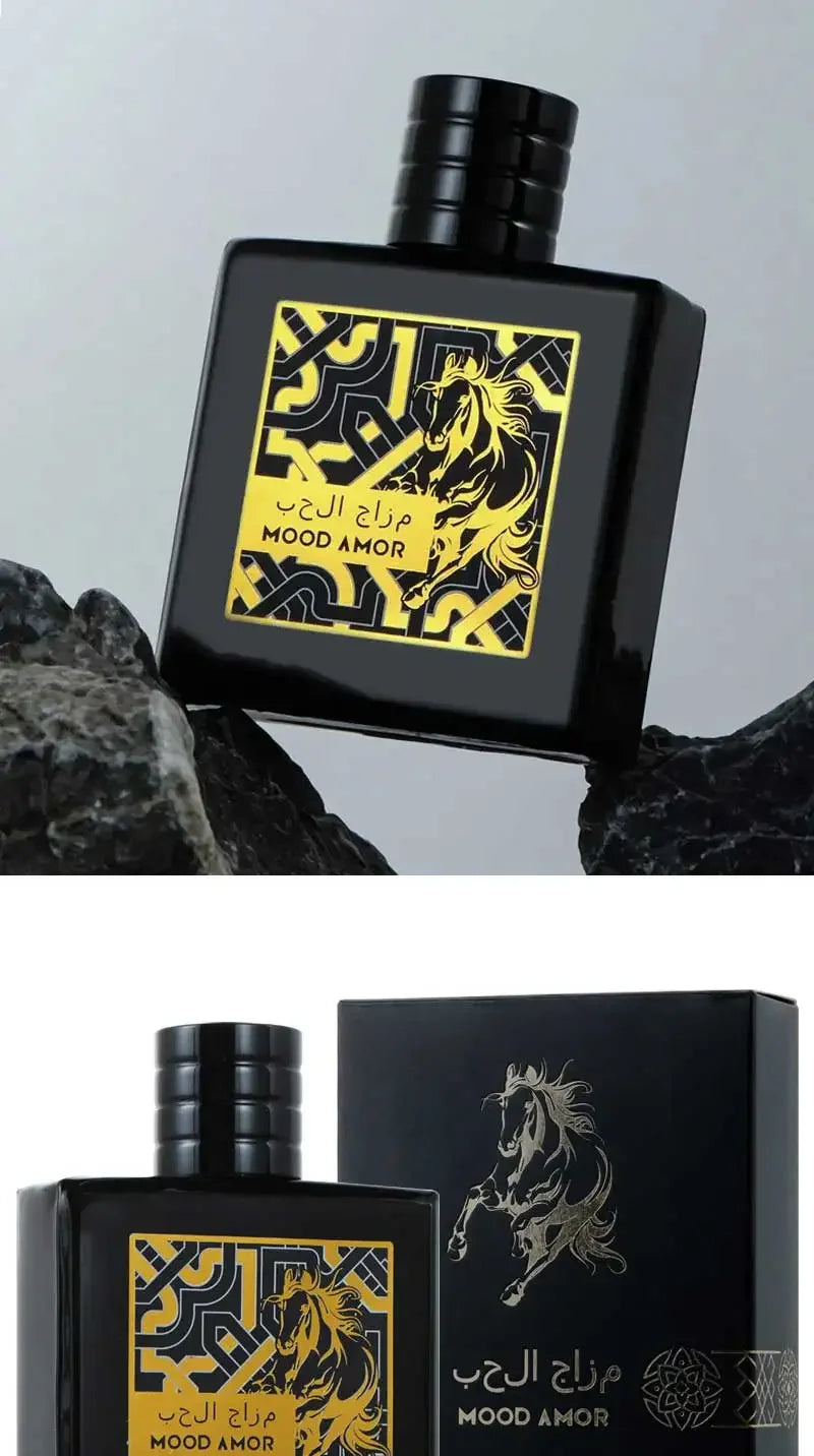 100ml Original Arabian Perfume For Men Women Lasting Fragrances Eau De Parfum Homber Body Spray Pheromone Deodorant perfume man