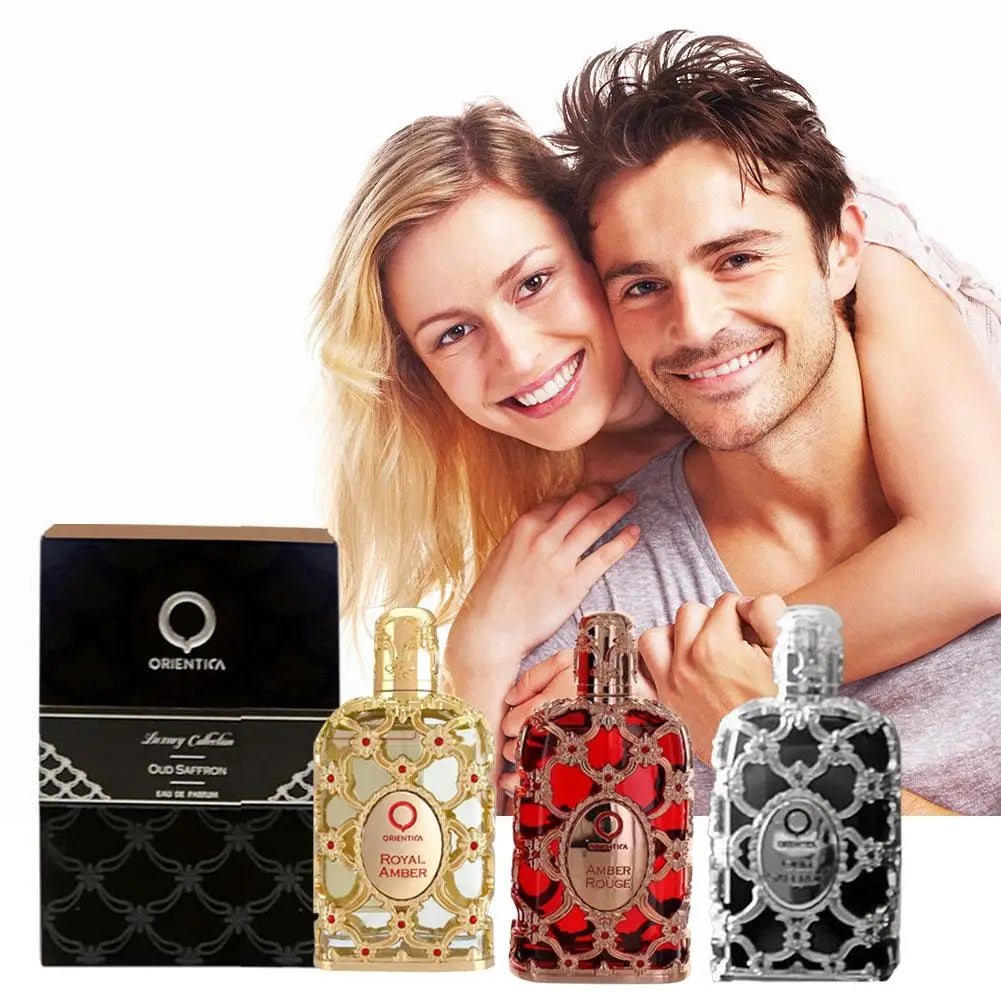 100ml Original Perfume Orientica Luxury Collection Royal Amber Long Lasting Fragrance Luxury Cologne Unisex Perfume Spray