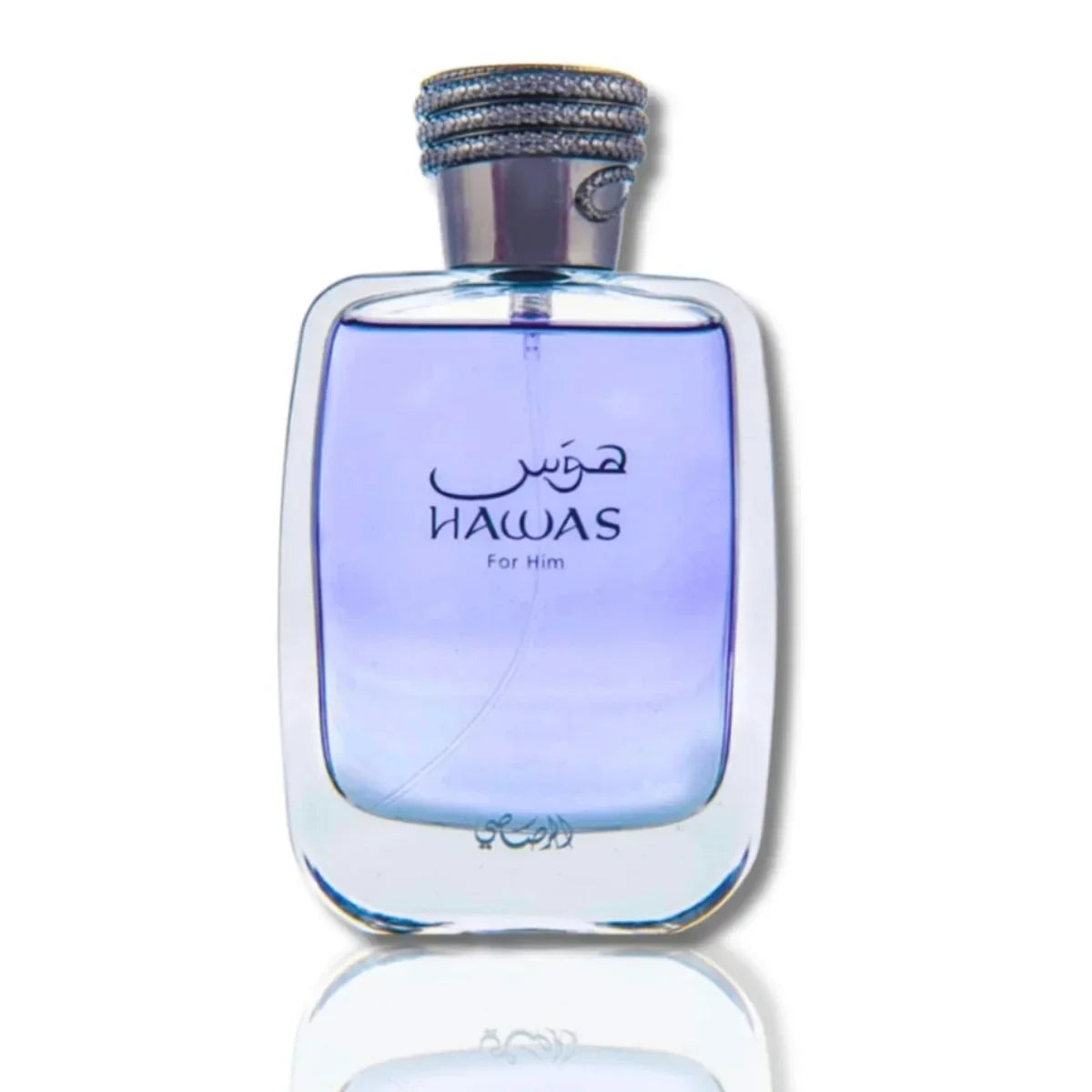Hawas Perfume Men Original 100ML Long Lasting Gentleman High Quality Eau de Parfum Male Spray Bottle Cologne Fragrance Man